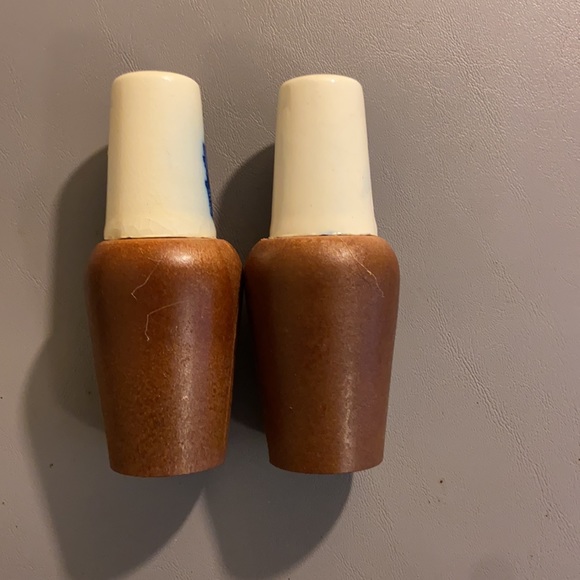 Vintage Materia Hostess Server Set with Shakers - Picture 6 of 10